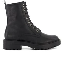 Dune Press Womens Biker Boots -Snow Shoes Shop 1690550722 63066500