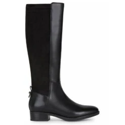 Geox D Felicity D Womens Knee High Boots 8 Geox D Felicity D Womens Knee High Boots -Snow Shoes Shop 1690550770 65433600