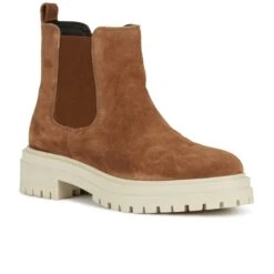 Geox D Iridea B Womens Chelsea Boots