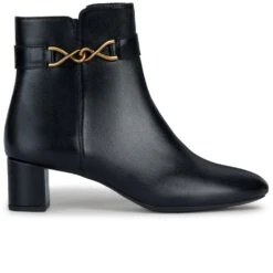 Geox D Pheby 50 B Womens Ankle Boots -Snow Shoes Shop 1690550820 99323000