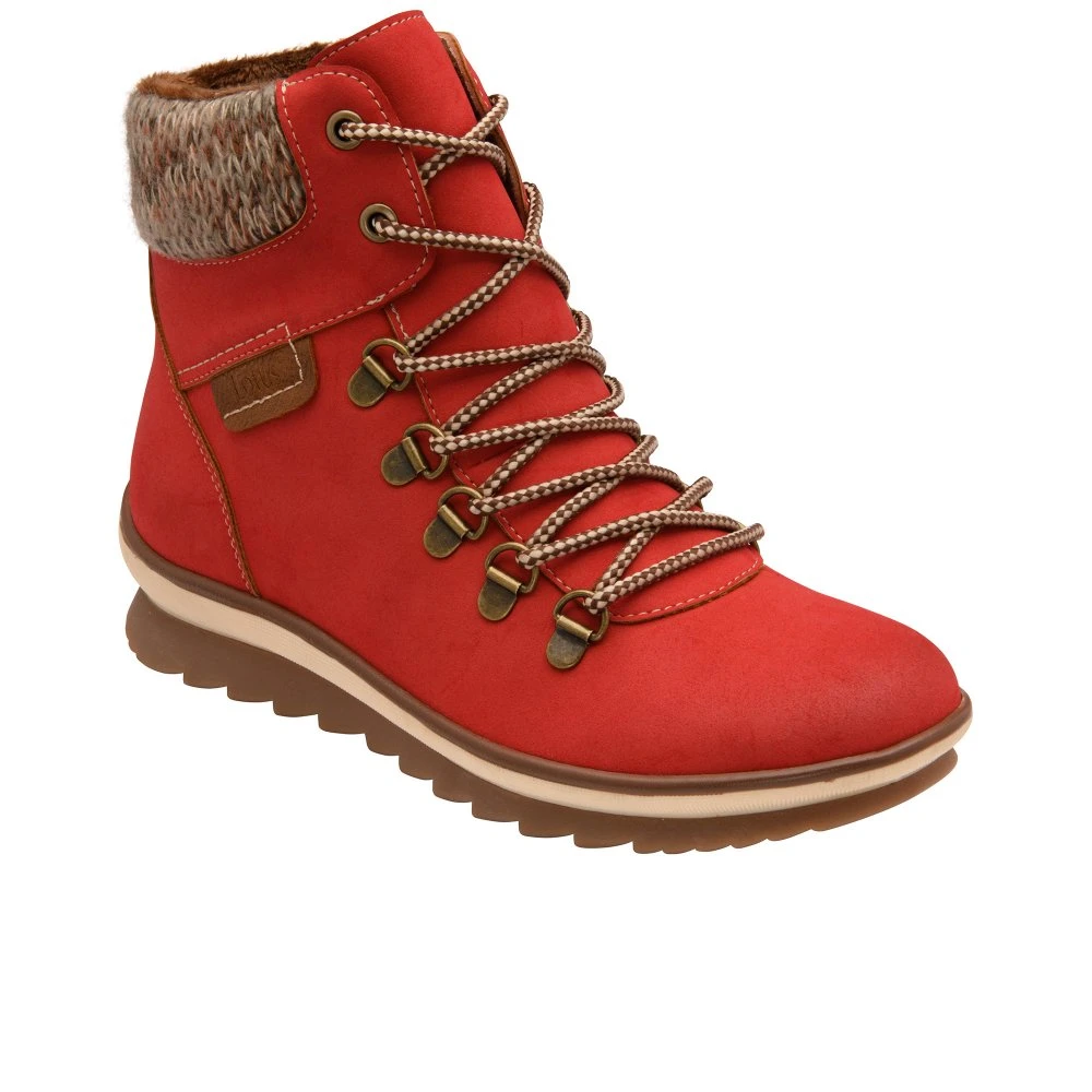 Lotus Libby Womens Ankle Boots 1 Lotus Libby Womens Ankle Boots