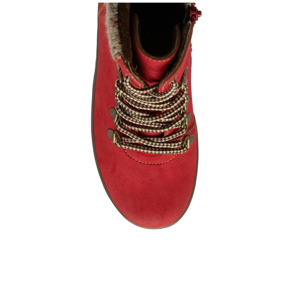 Lotus Libby Womens Ankle Boots 2 Lotus Libby Womens Ankle Boots - Image 2