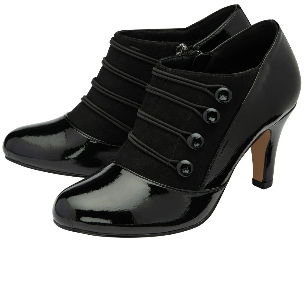 Lotus Gem Womens Shoe Boots 3 Lotus Gem Womens Shoe Boots - Image 3