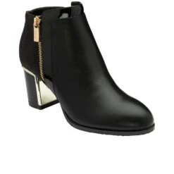 Lotus Avril Womens Ankle Boots