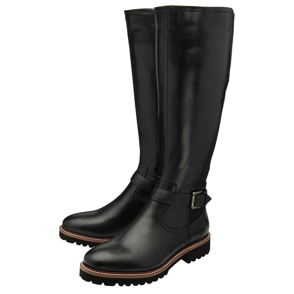 Lotus Belvedere Womens Knee High Boots 3 Lotus Belvedere Womens Knee High Boots - Image 3
