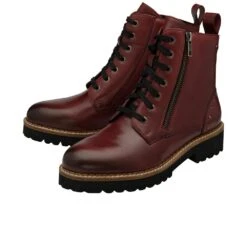 Lotus Braxton Womens Ankle Boots -Snow Shoes Shop 1690801914 80365900