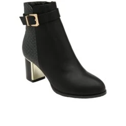 Lotus Cindy Womens Ankle Boots