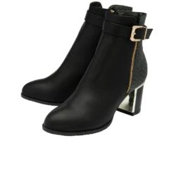 Lotus Cindy Womens Ankle Boots -Snow Shoes Shop 1690801981 08061900