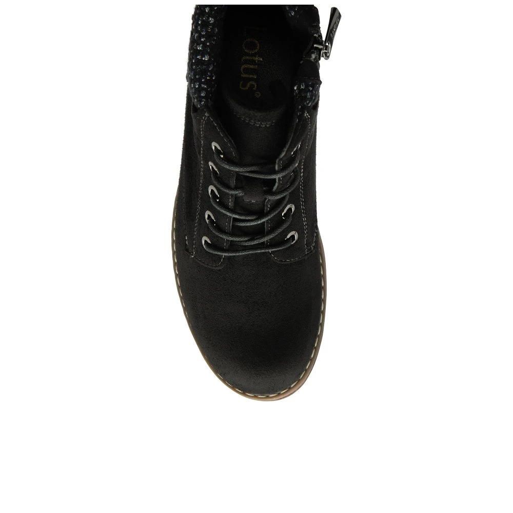 Lotus Drew Womens Ankle Boots 2 Lotus Drew Womens Ankle Boots - Image 2