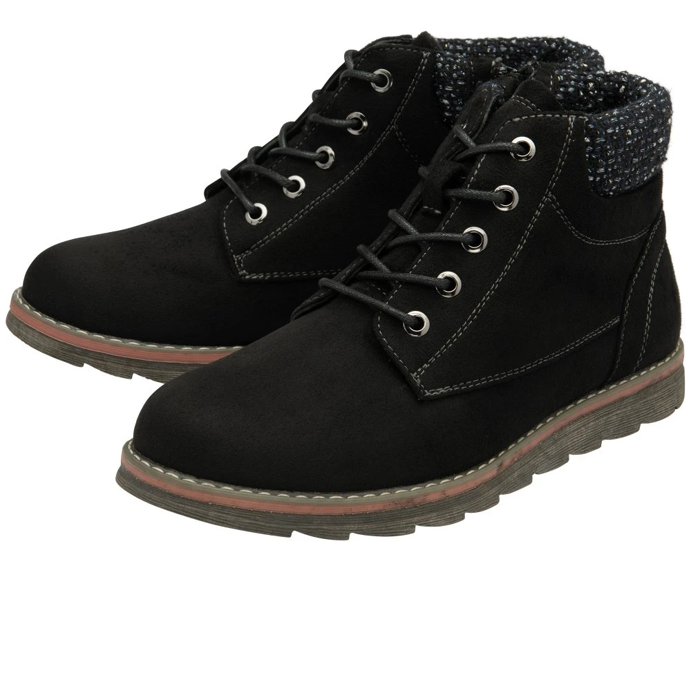 Lotus Drew Womens Ankle Boots 3 Lotus Drew Womens Ankle Boots - Image 3