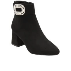 Lotus Duffie Womens Ankle Boots