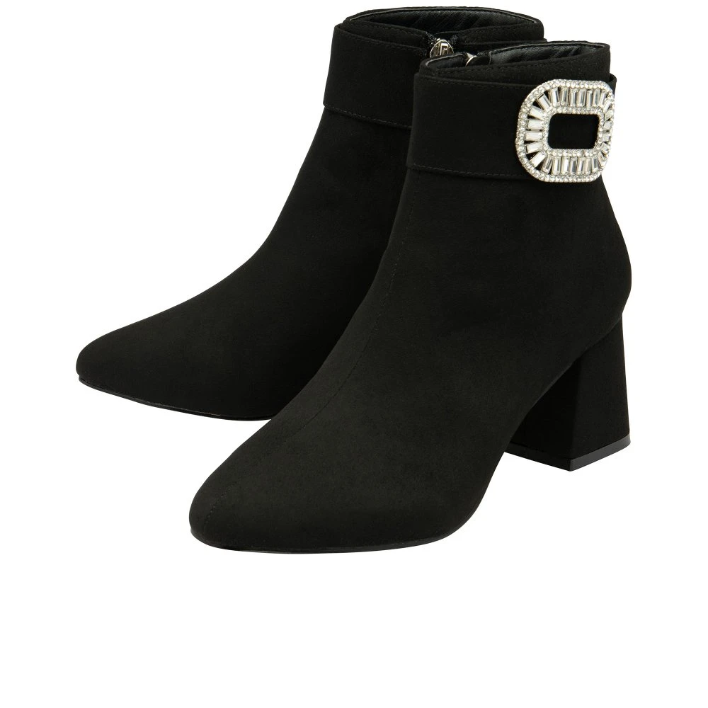 Lotus Duffie Womens Ankle Boots 3 Lotus Duffie Womens Ankle Boots - Image 3