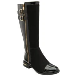 Lotus Harmonie Womens Knee High Boots