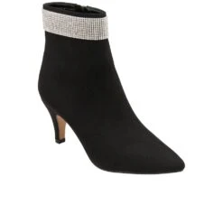 Lotus Krystal Womens Ankle Boots