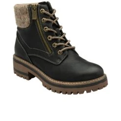 Lotus Lauryn Womens Ankle Boots