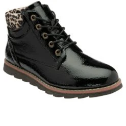 Lotus Lexis Womens Ankle Boots