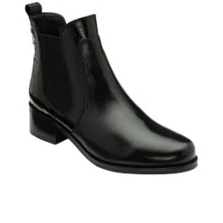 Lotus Murphy Womens Ankle Boots