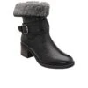Lotus Osmond Womens Calf Boots
