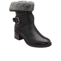 Lotus Osmond Womens Calf Boots