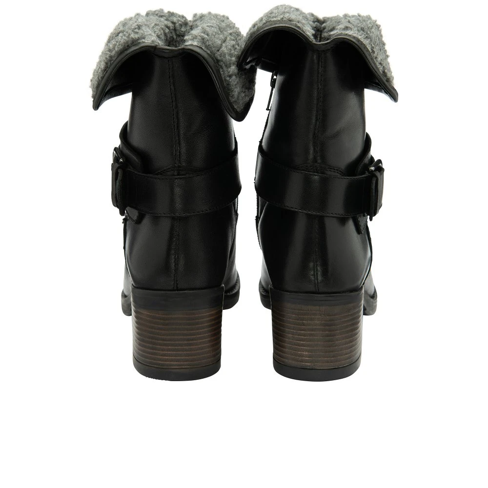 Lotus Osmond Womens Calf Boots 4 Lotus Osmond Womens Calf Boots - Image 4