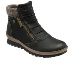 Lotus Ryder Womens Ankle Boots
