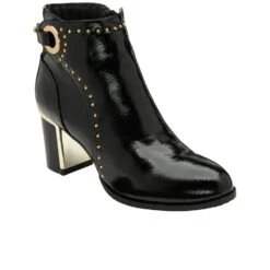 Lotus Wells Womens Ankle Boots