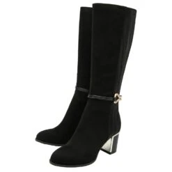 Lotus Wynter Womens Knee High Boots -Snow Shoes Shop 1690802986 32022300