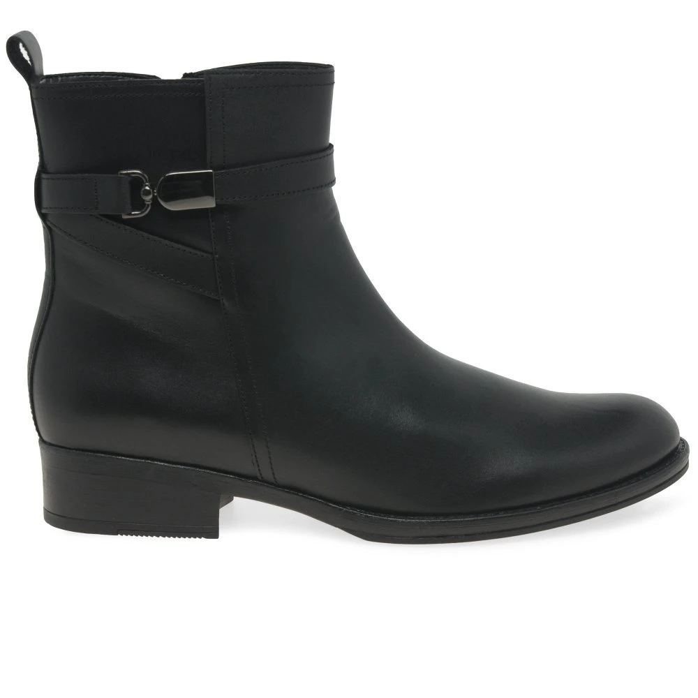 Gabor Anika Womens Ankle Boots 2 Gabor Anika Womens Ankle Boots - Image 2