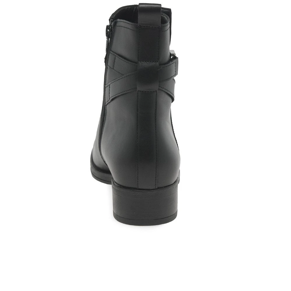 Gabor Anika Womens Ankle Boots 3 Gabor Anika Womens Ankle Boots - Image 3