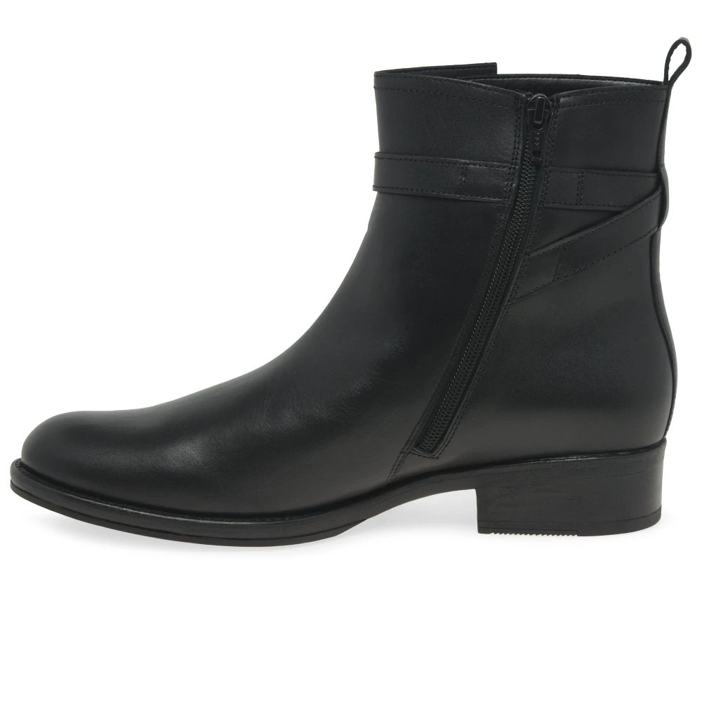 Gabor Anika Womens Ankle Boots 4 Gabor Anika Womens Ankle Boots - Image 4