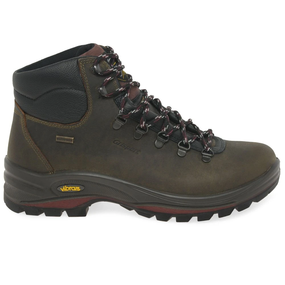 Grisport Fuse Mens Walking Boots 2 Grisport Fuse Mens Walking Boots - Image 2