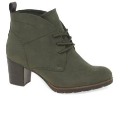 Marco Tozzi Zina II Womens Casual Ankle Boots