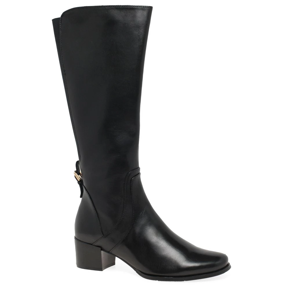 Jolene 22 (M) Womens Knee High Boots 1 Jolene 22 (M) Womens Knee High Boots