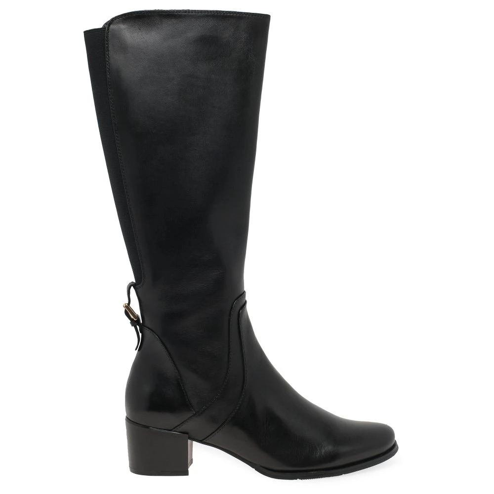 Jolene 22 (M) Womens Knee High Boots 2 Jolene 22 (M) Womens Knee High Boots - Image 2