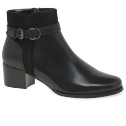 Jolene 23 Womens Ankle Boots