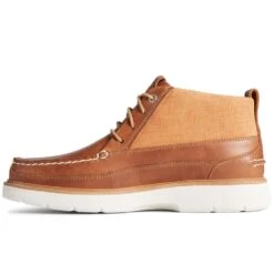 Sperry Top-Sider Authentic Original Plushwave Lug Mens Chukka Boots -Snow Shoes Shop 1692278473 77919600