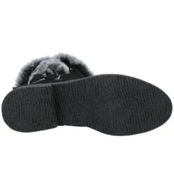 Hush Puppies Megan Womens Wide Fit Calf Boots 6 Hush Puppies Megan Womens Wide Fit Calf Boots -Snow Shoes Shop 1692279240 75506100