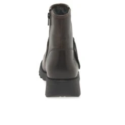 Fly London Riley Womens Ankle Boots -Snow Shoes Shop 1692347333 96170000