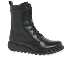 Fly London Silf Womens Ankle Boots