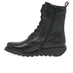 Fly London Silf Womens Ankle Boots -Snow Shoes Shop 1692348298 75739800