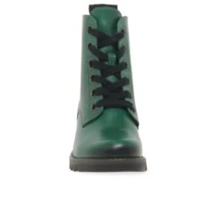 Fly London Ragi Womens Military Style Boots -Snow Shoes Shop 1692349979 70457800