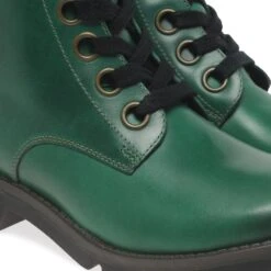 Fly London Ragi Womens Military Style Boots -Snow Shoes Shop 1692349982 39191000