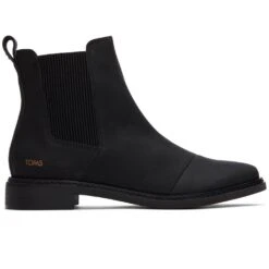 Toms Charlie Womens Chelsea Boots