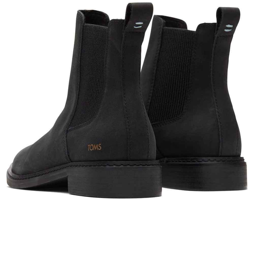 Toms Charlie Womens Chelsea Boots 2 Toms Charlie Womens Chelsea Boots - Image 2