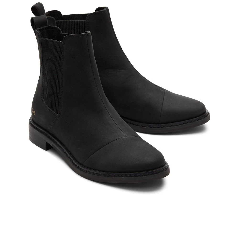 Toms Charlie Womens Chelsea Boots 5 Toms Charlie Womens Chelsea Boots - Image 5