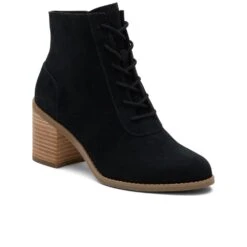 Toms Evelyn Womens Ankle Boots