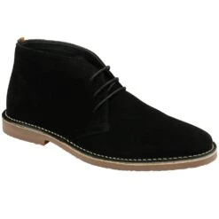 Edwin Mens Desert Boots