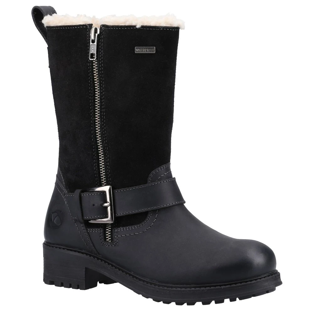 Cotswold Alverton Womens Calf Boots 1 Cotswold Alverton Womens Calf Boots