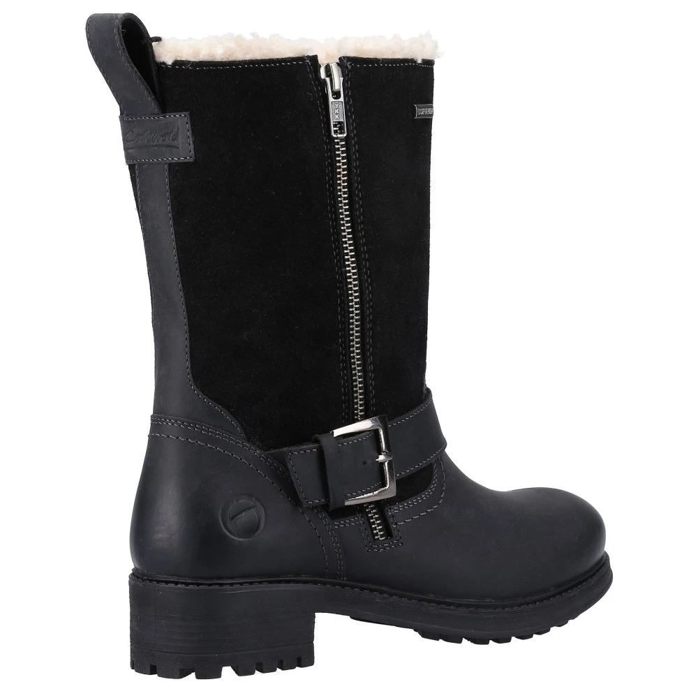 Cotswold Alverton Womens Calf Boots 2 Cotswold Alverton Womens Calf Boots - Image 2