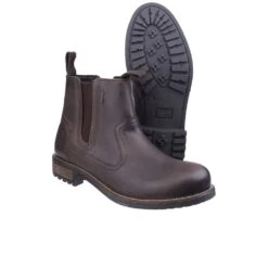 Cotswold Worcester Mens Chelsea Boots -Snow Shoes Shop 1693313669 19350000